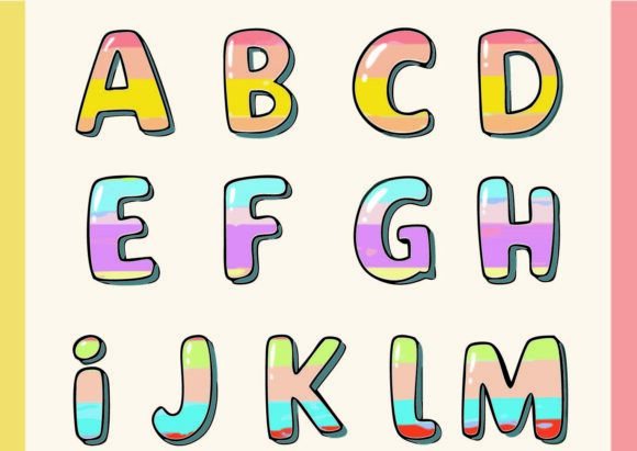 Adelaide: A Typographic Painting for Modern Design