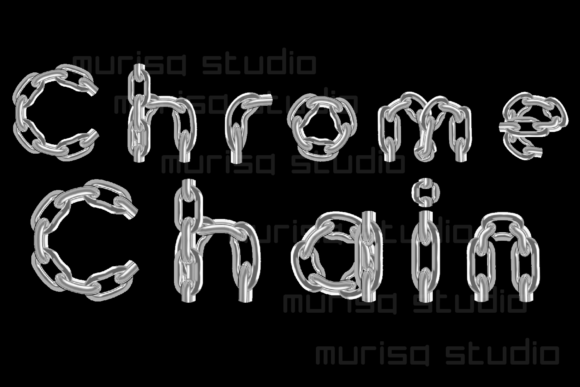Elevate Your Designs with Chrome Chain