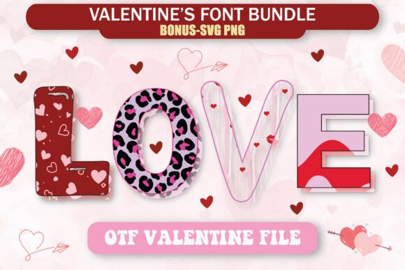 Infuse Romance with the Cute Valentine's Bundle