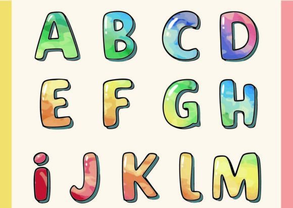 Navy Color Font: A Typographic Revolution for Designers