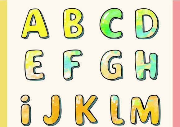 Paige: Elevate Your Design with Multi-Color Glyphs
