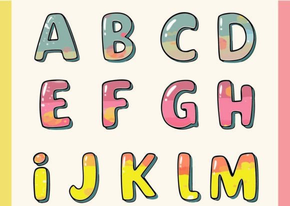 Raya: The Color Font Revolutionizing Graphic Design