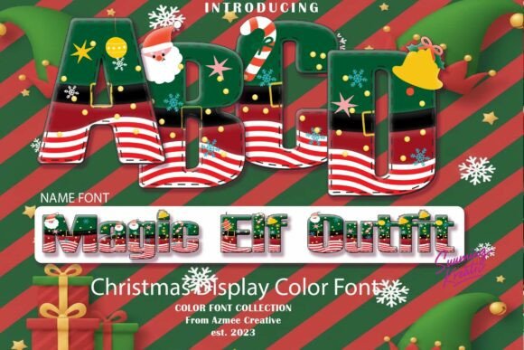 Transform Your Designs with Magic Elf Outfit